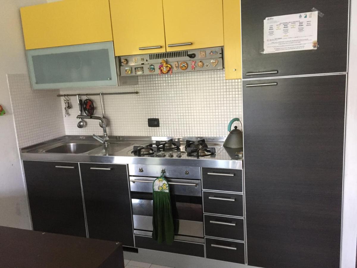 شقة Casa Delle Sorprese بيسكارا المظهر الخارجي الصورة